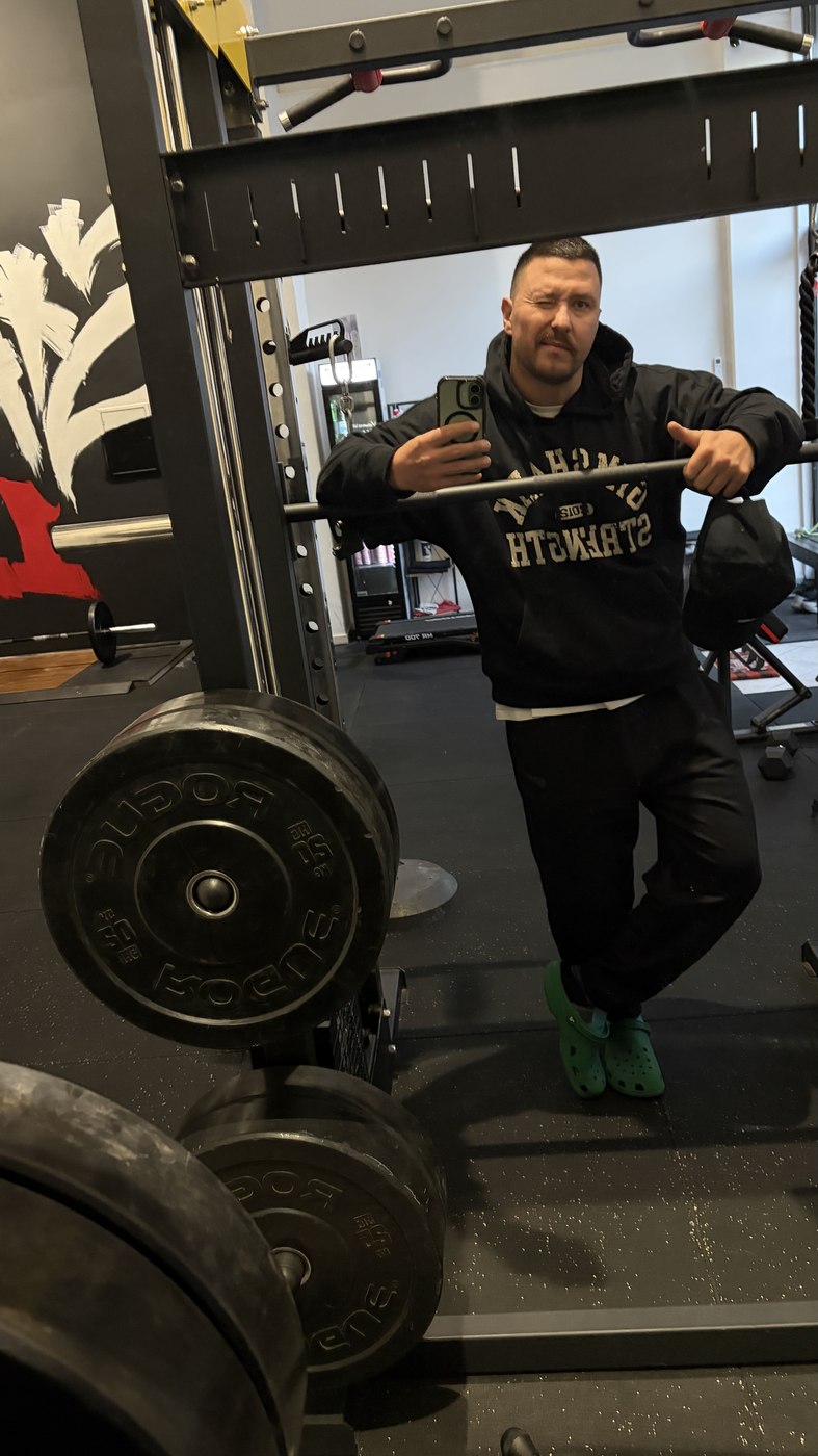 LowbarMike Head Coach Strong Eleven