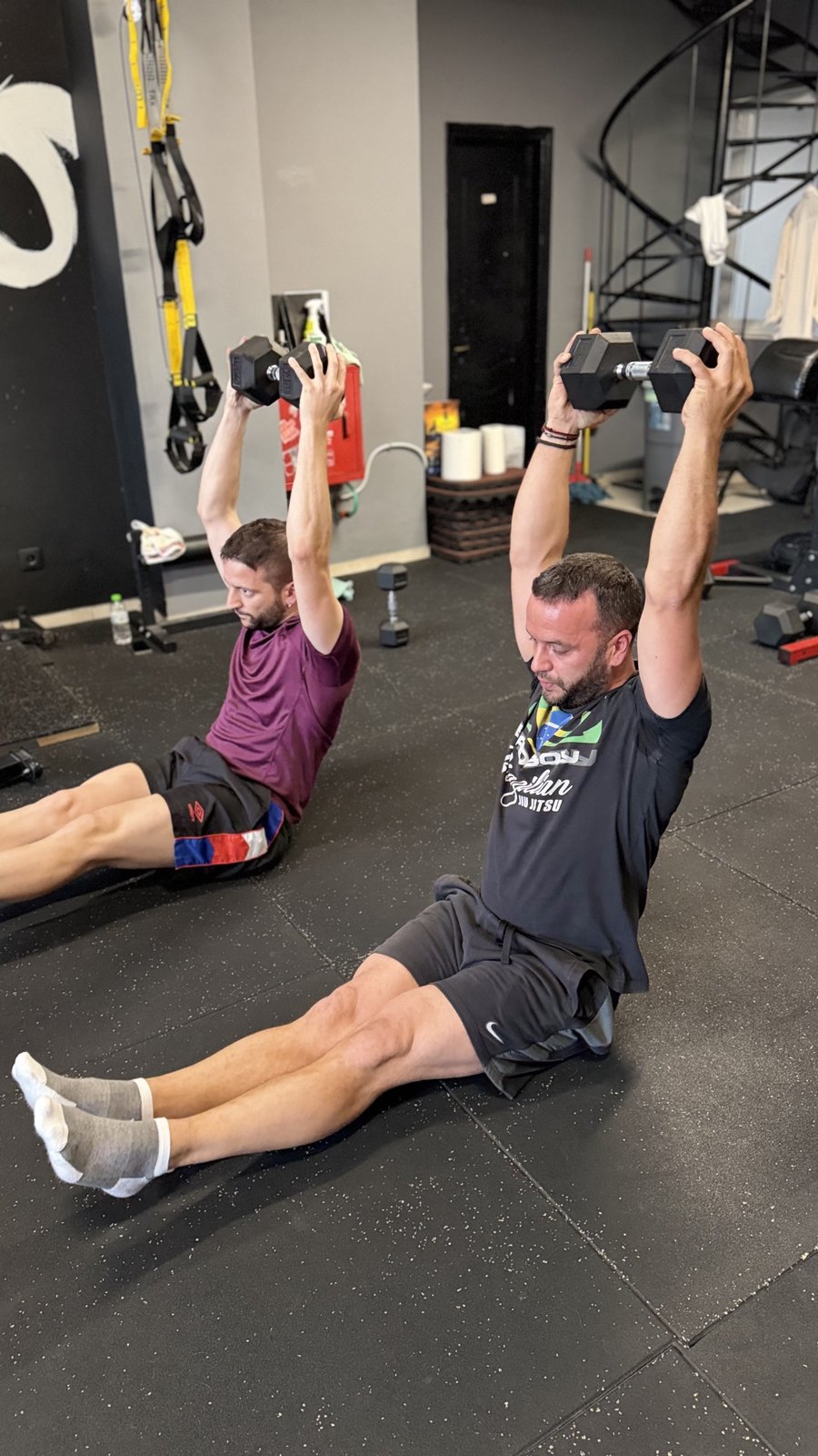Semi-personal training Athens