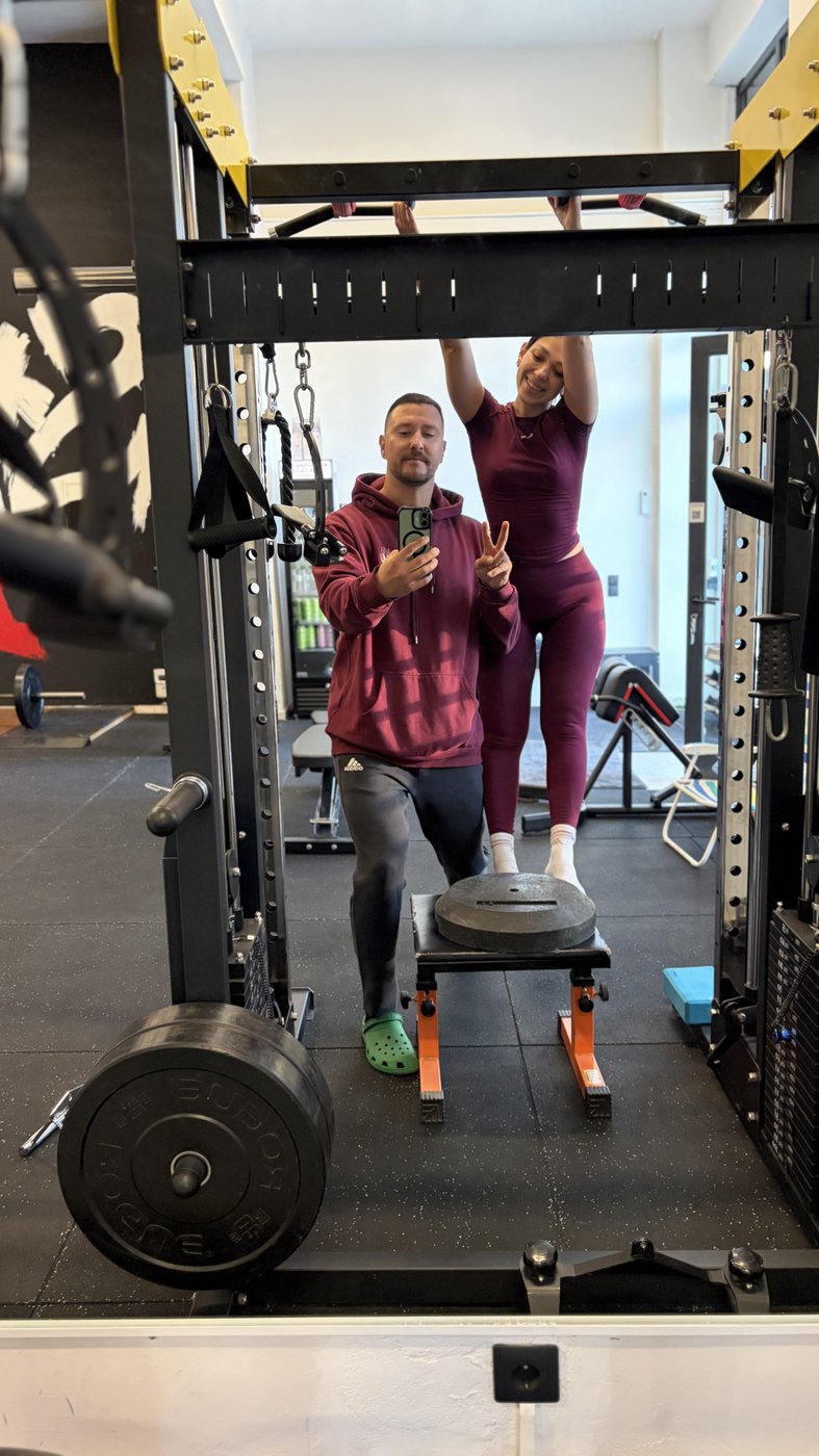 Couple training