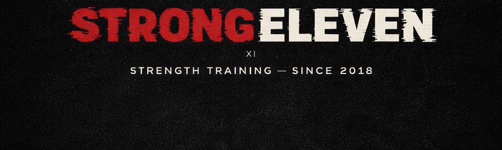 Strong Eleven - Strength Training Since 2018